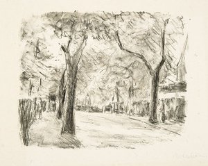 Avenida de Max Liebermann